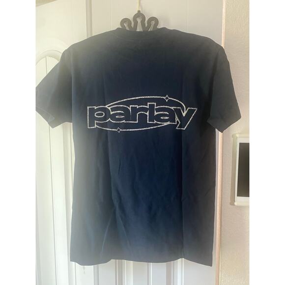 Harley Davidson x Parlay Driven by Anarchy Tee - Picture 4 of 5